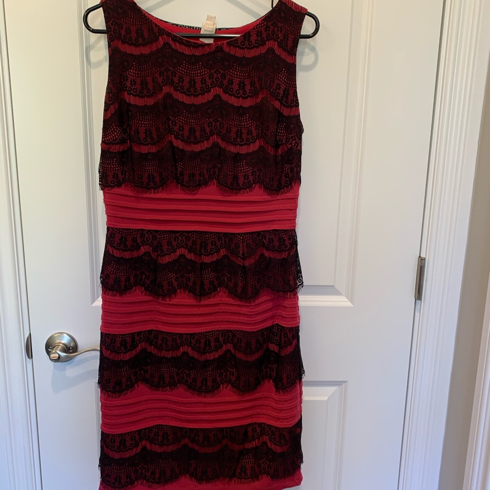 Lace dress